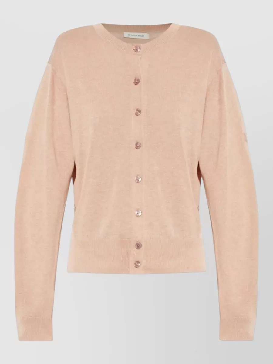 By Malene Birger round-neck sweater