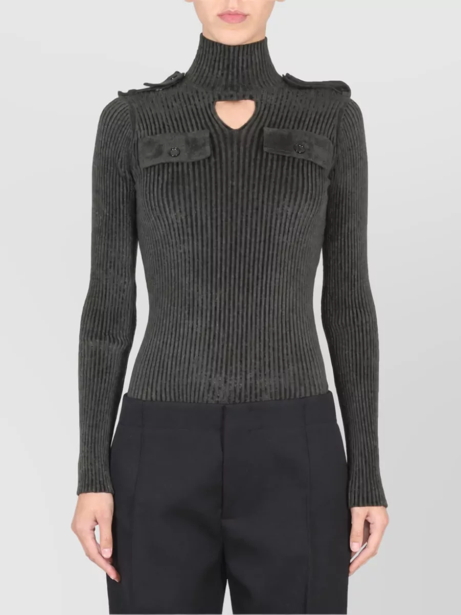 Bottega Veneta Knit Top