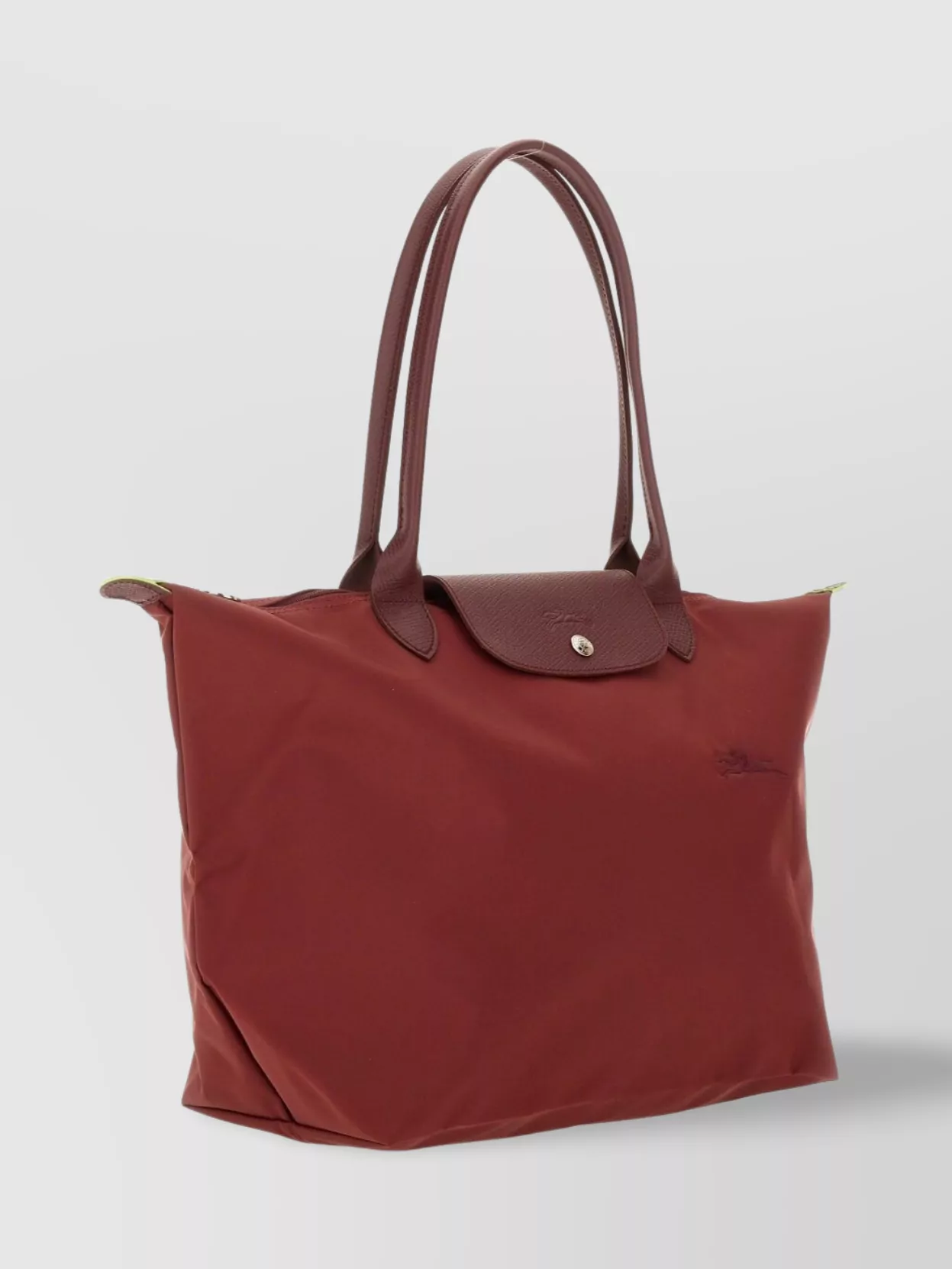 Longchamp Foldable Top Handle Tote Bag