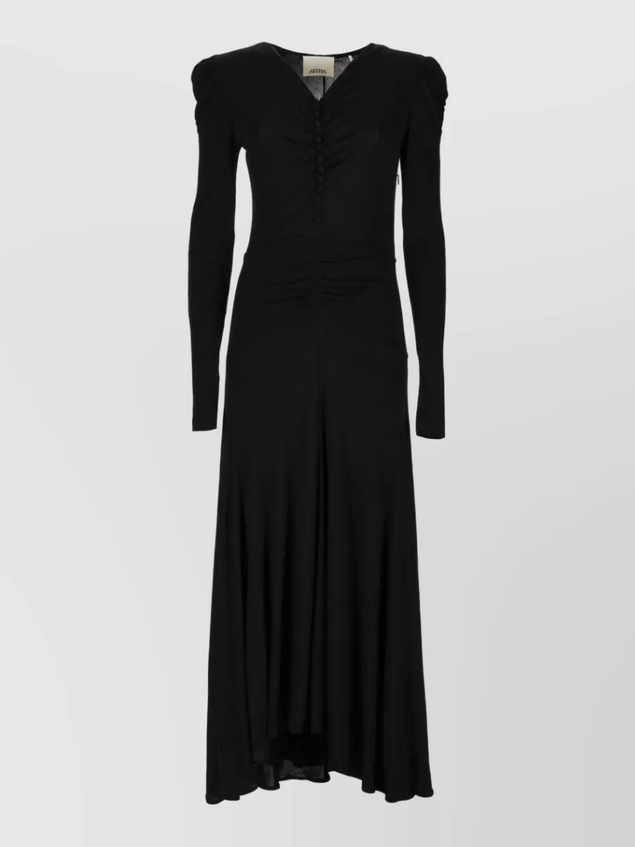 Isabel Marant Viscose nejima maxi dress