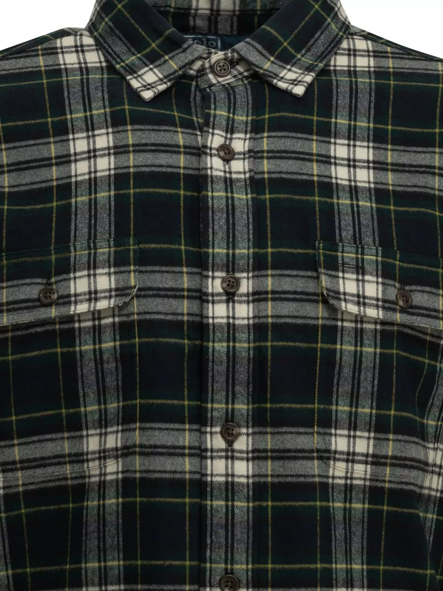 Polo Ralph Lauren Plaid Casual Shirt