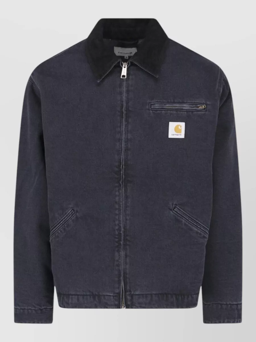 Carhartt Wip Single Breasted Coat