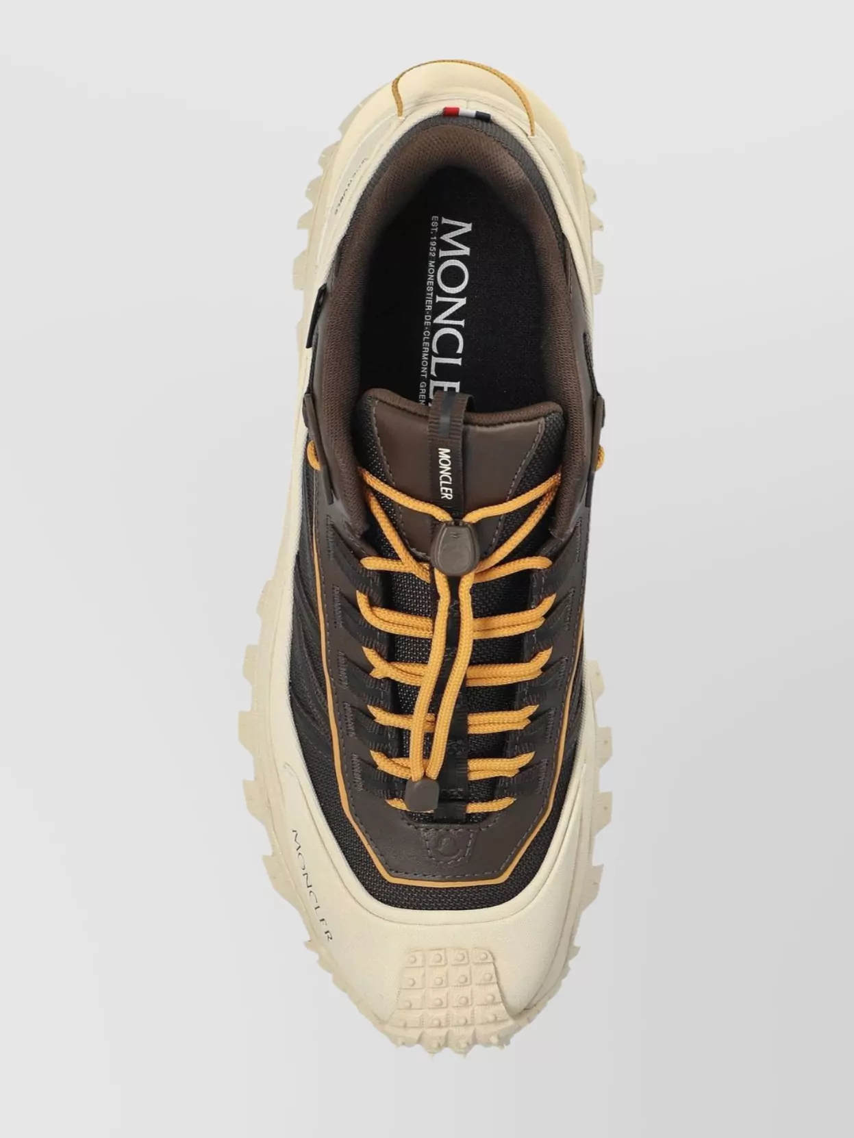 Moncler Chunky Sole Trailgrip Gtx Sneakers