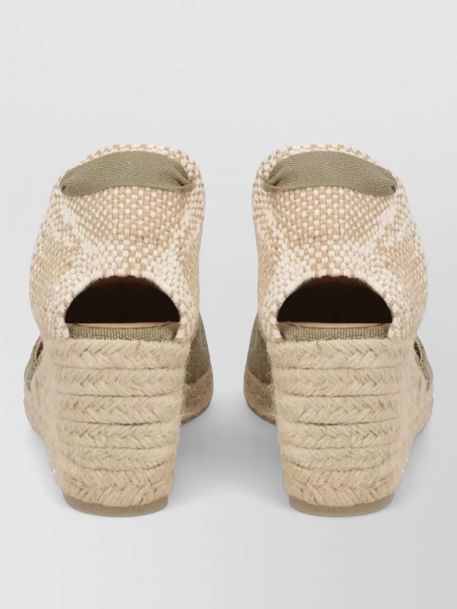 Castaner Wedge Espadrilles