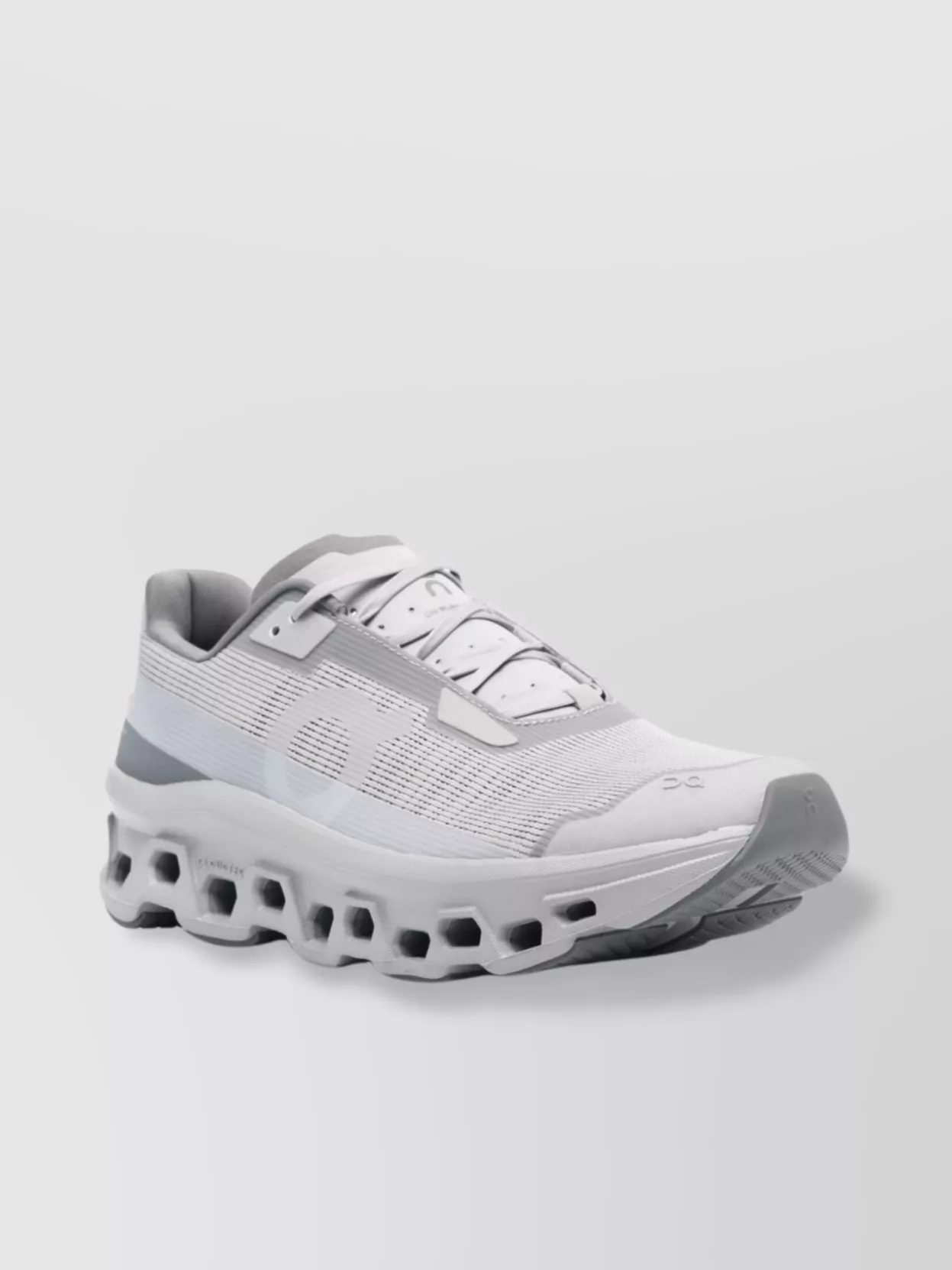 On Void Mesh Almd Toe Sneakers