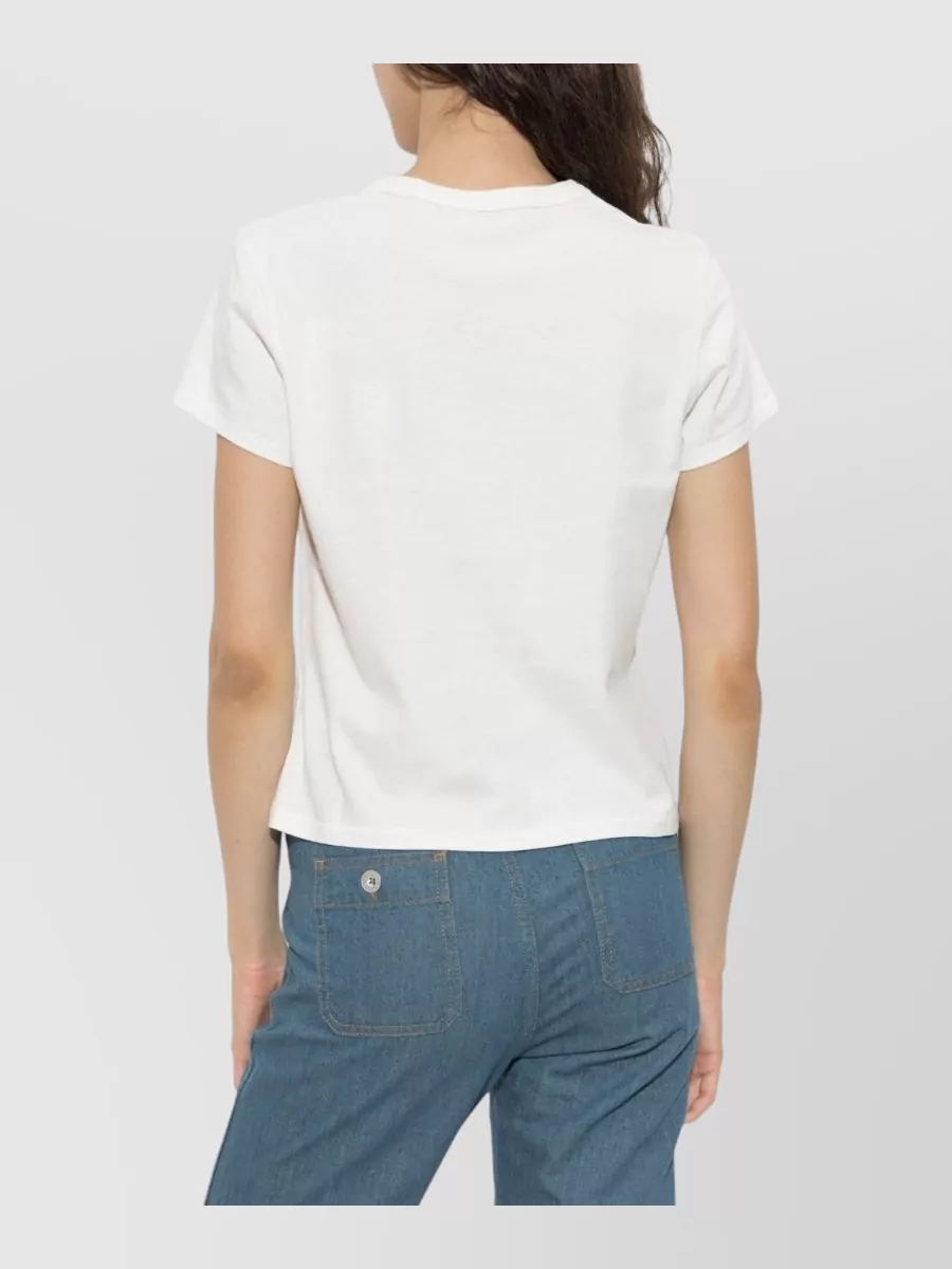 Kenzo Cotton Short-Sleeve T-Shirt