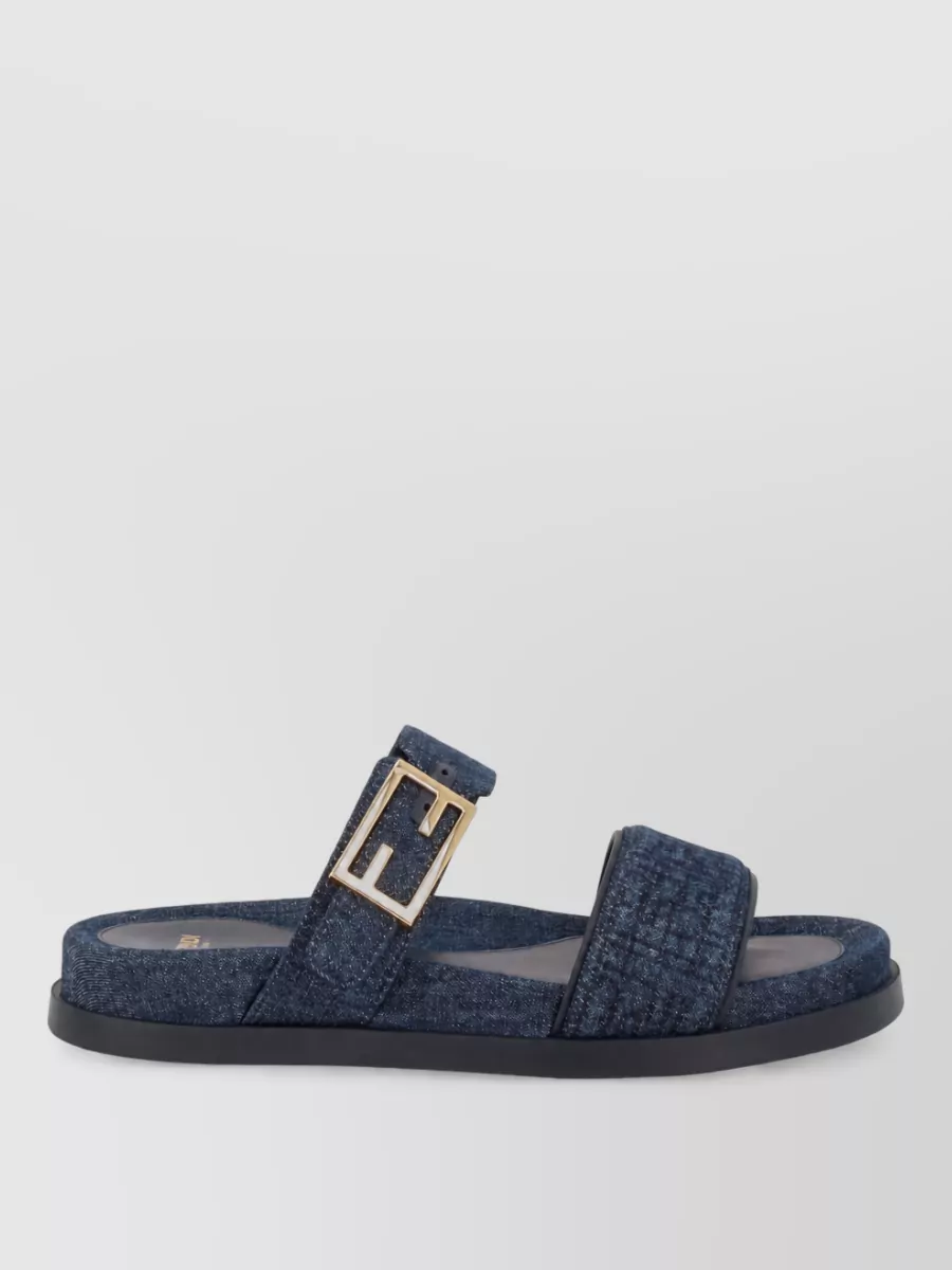 Fendi Slides