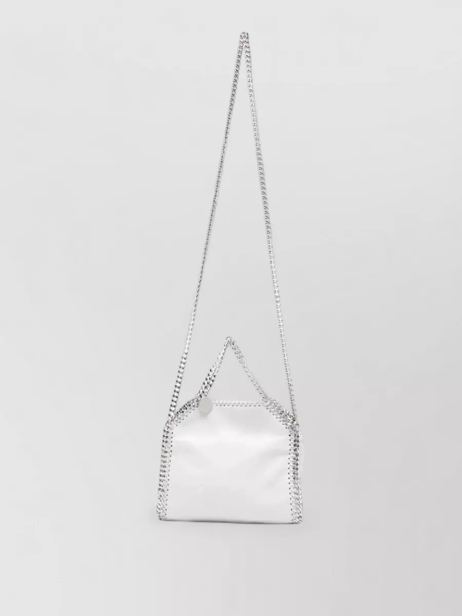 Stella Mccartney Falabella tiny shoulder bag
