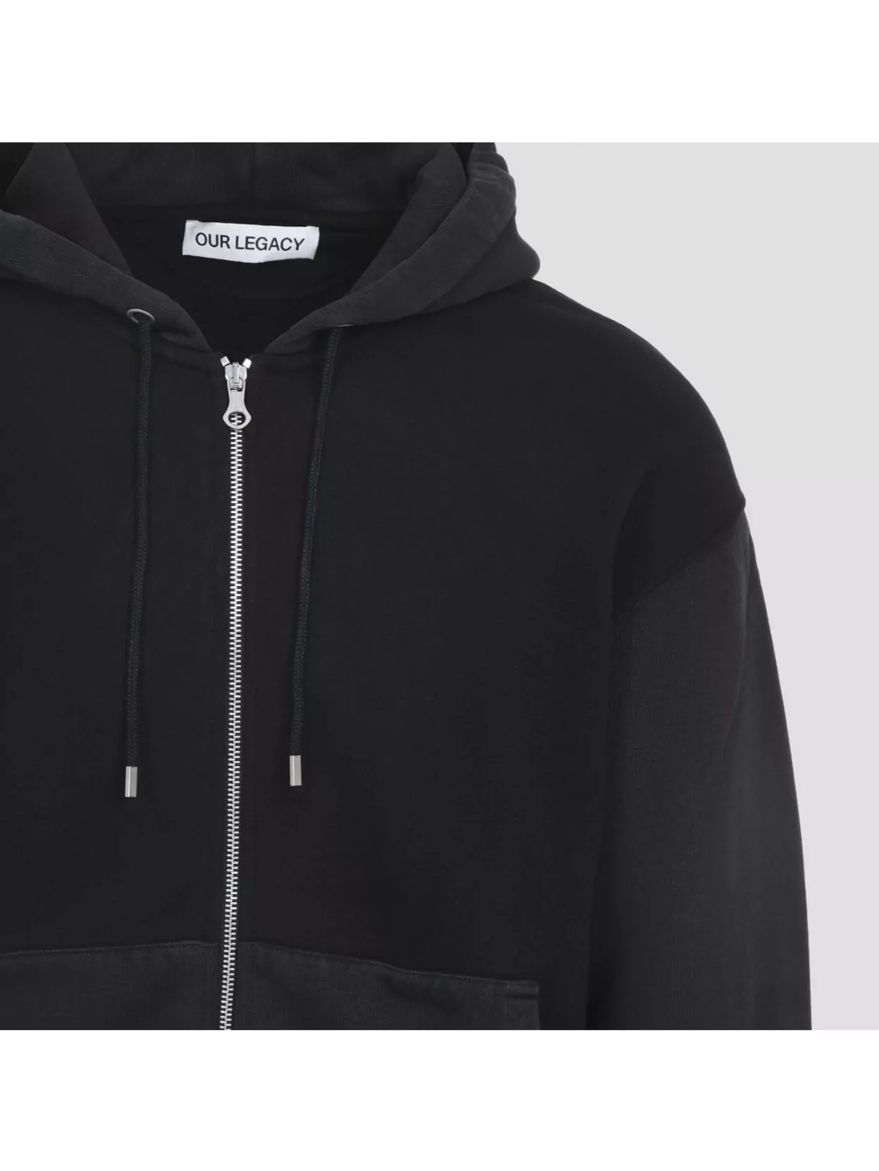 Our Legacy Hooded Sweater Kangaroo Pocket