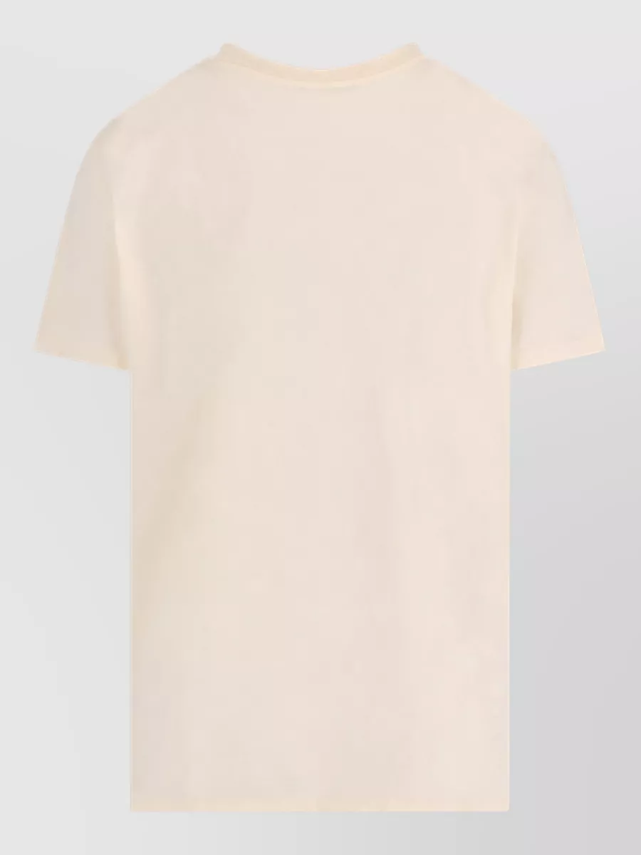 Moncler Cotton Regular-Fit Short-Sleeve T-Shirt