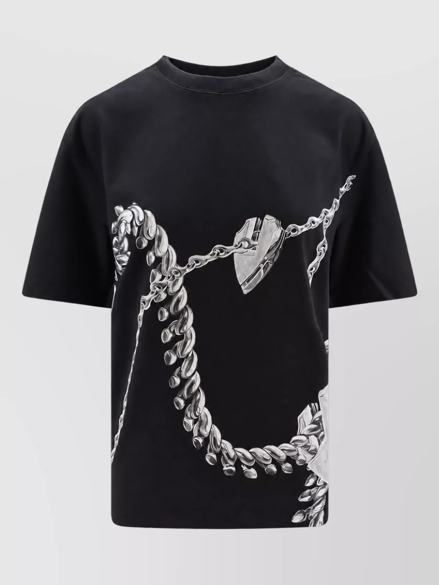Burberry cotton t-shirt