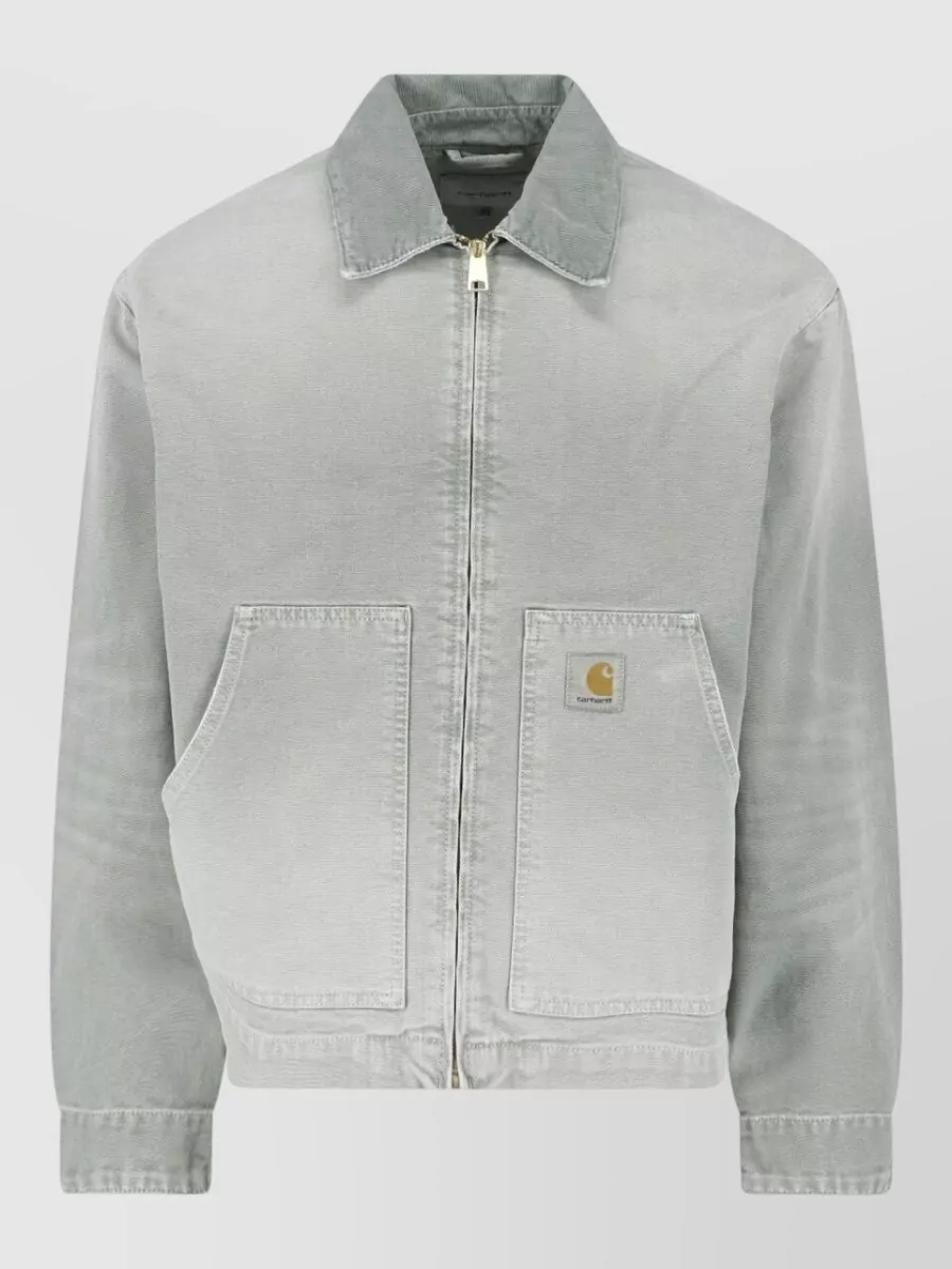 Carhartt Wip Single Breasted Coat