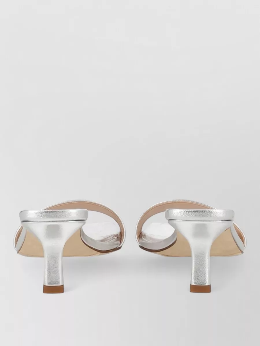 Aeyde Leather Mules
