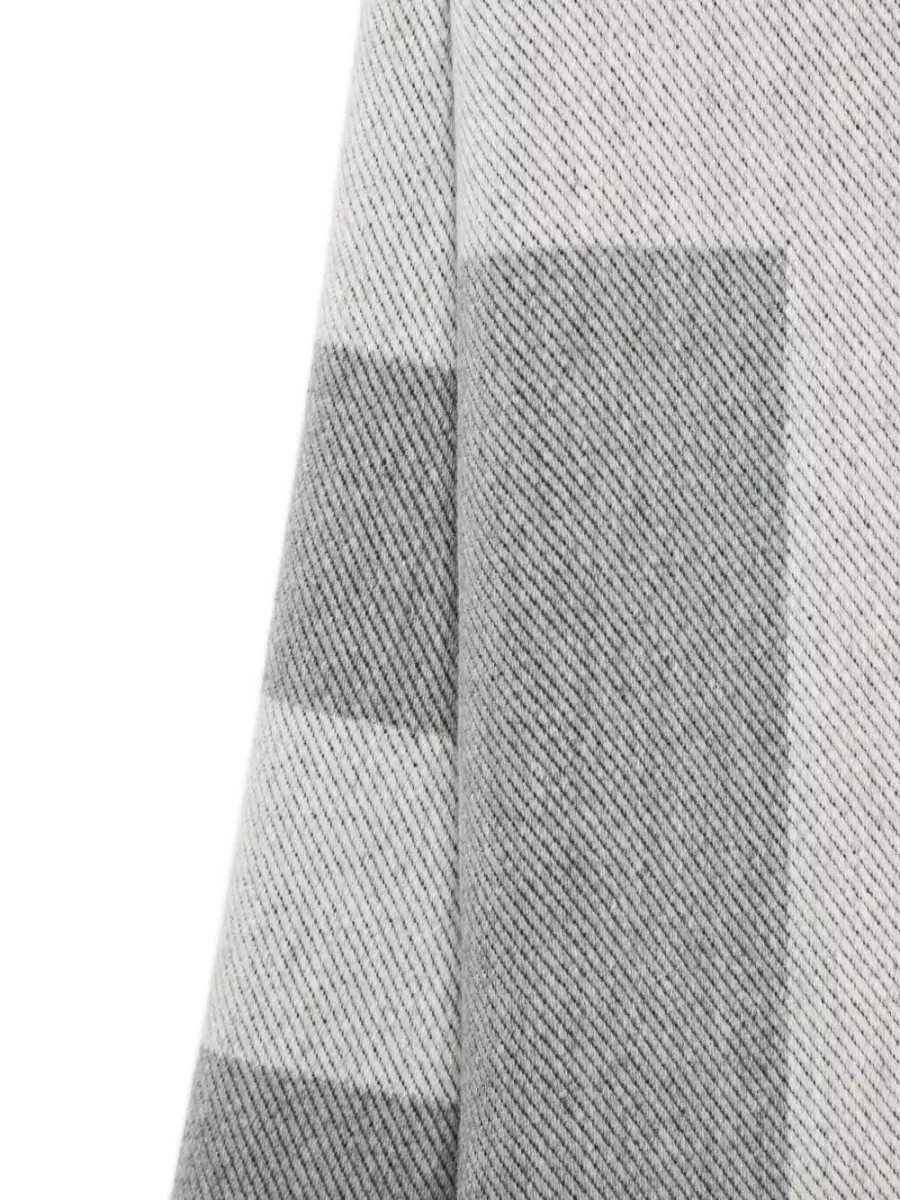 Givenchy Cashmere Wool Scarf