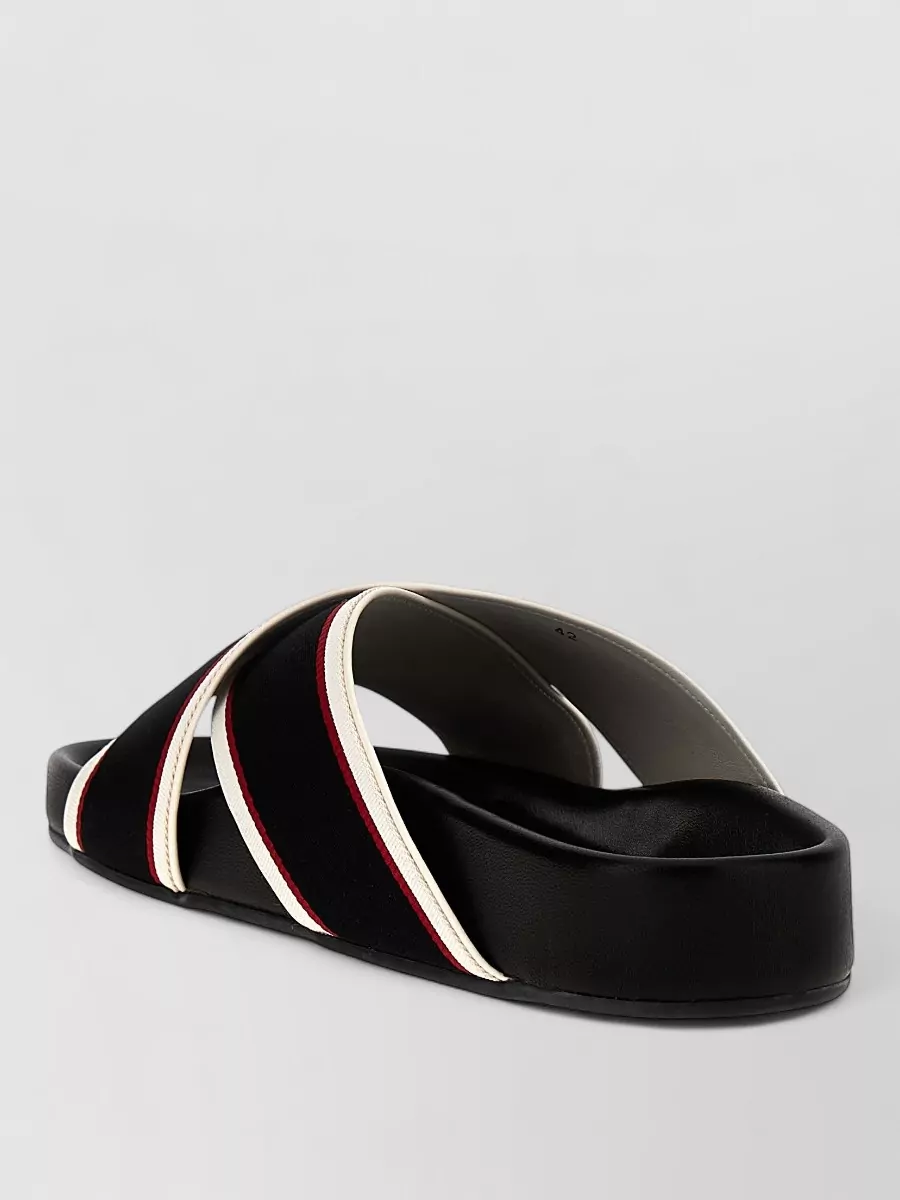 Christian Louboutin Leather Sandals