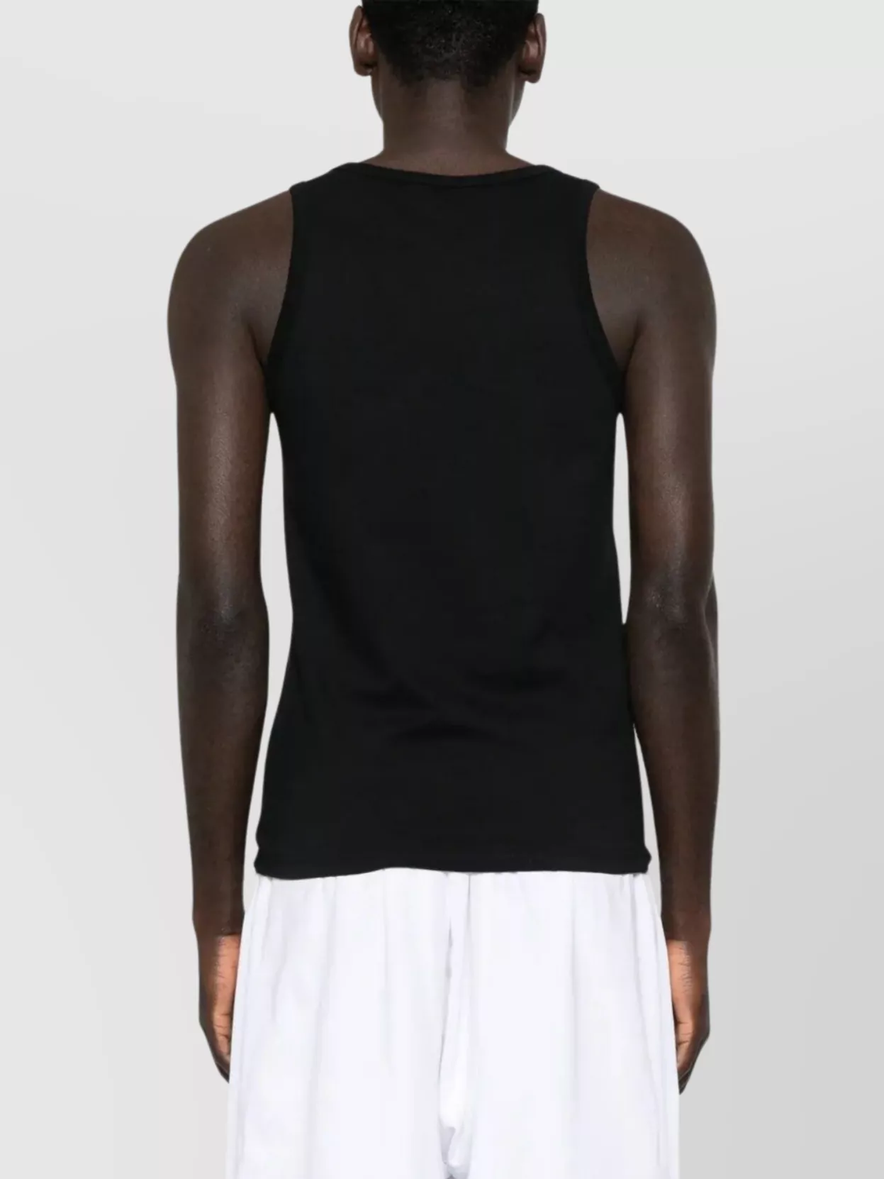 Shop Marni Men's T-shirt Sleeveless Crew Neck