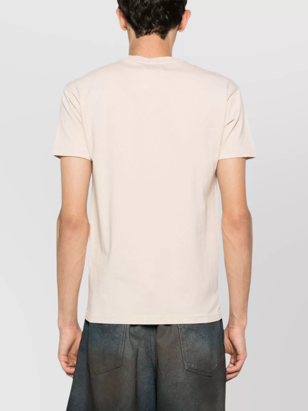 Vivienne Westwood Crew Neck Graphic Print Short Sleeves