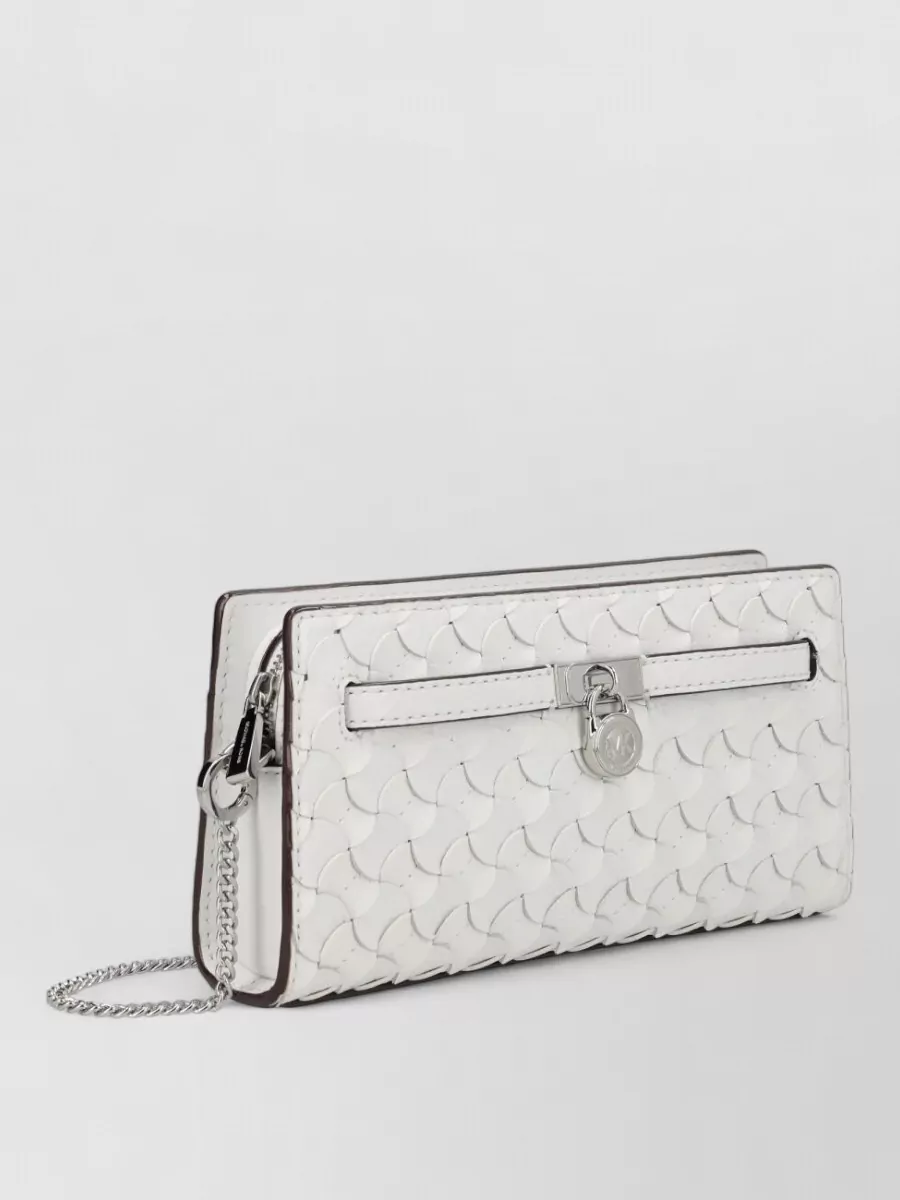 Michael Kors Leather Shoulder Bag