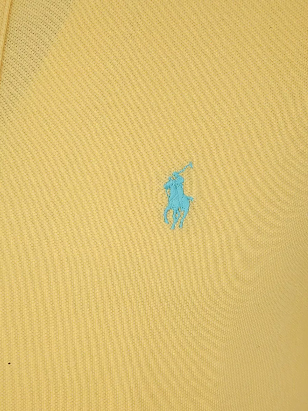 Polo Ralph Lauren Slim Fit Knit Short Sleeve Polo