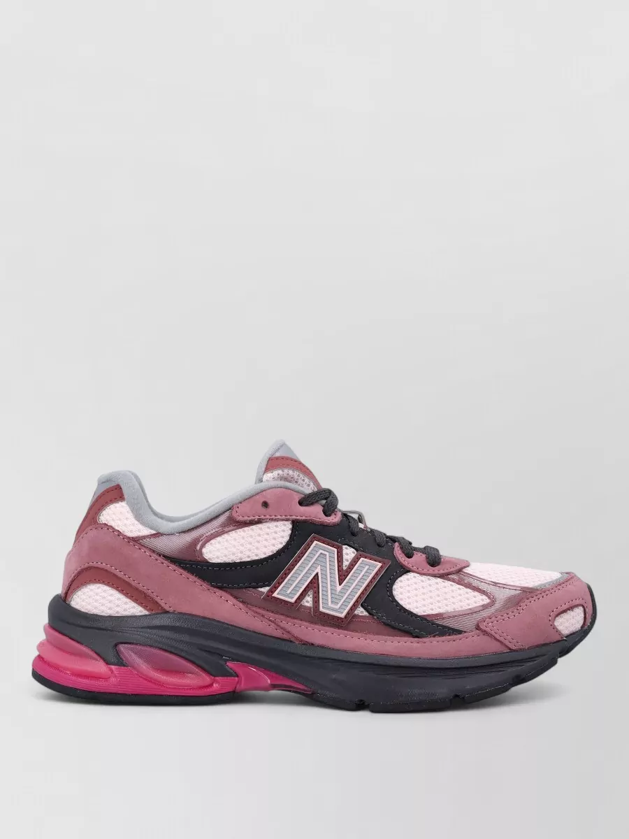 New Balance Leather Low-Top Sneakers 2010