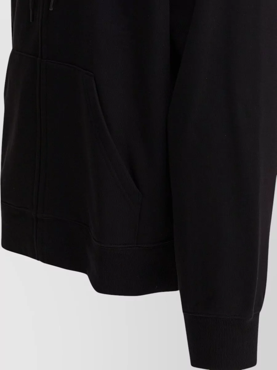 Carhartt Wip Archive Lines Hooded Sweatshirt Graphic Logo