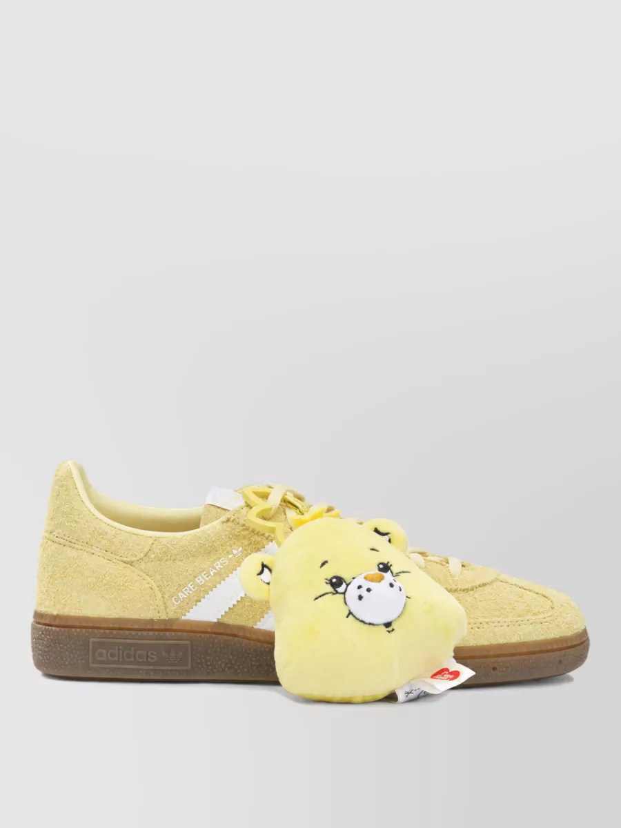 Adidas Originals leather low-top sneakers