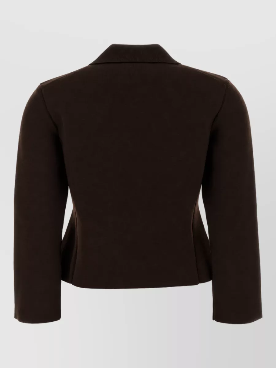 Saint Laurent Wool Cardigan