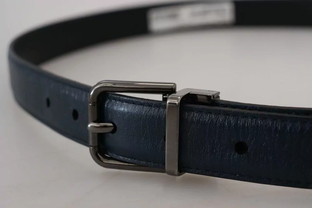Dolce&Gabbana Leather Belt
