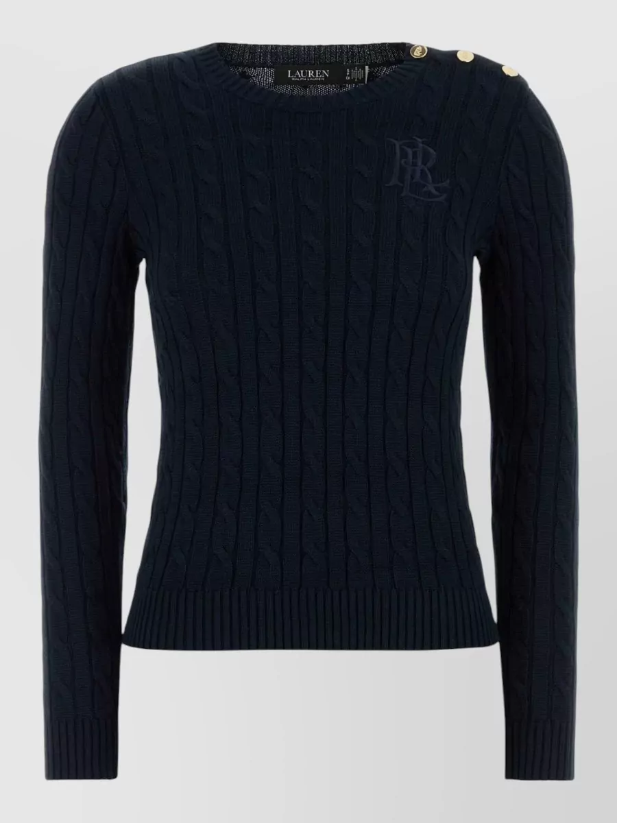 Polo Ralph Lauren Cotton blend sweatshirt