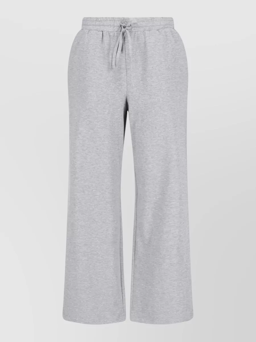 Dunst straight leg lounge trousers