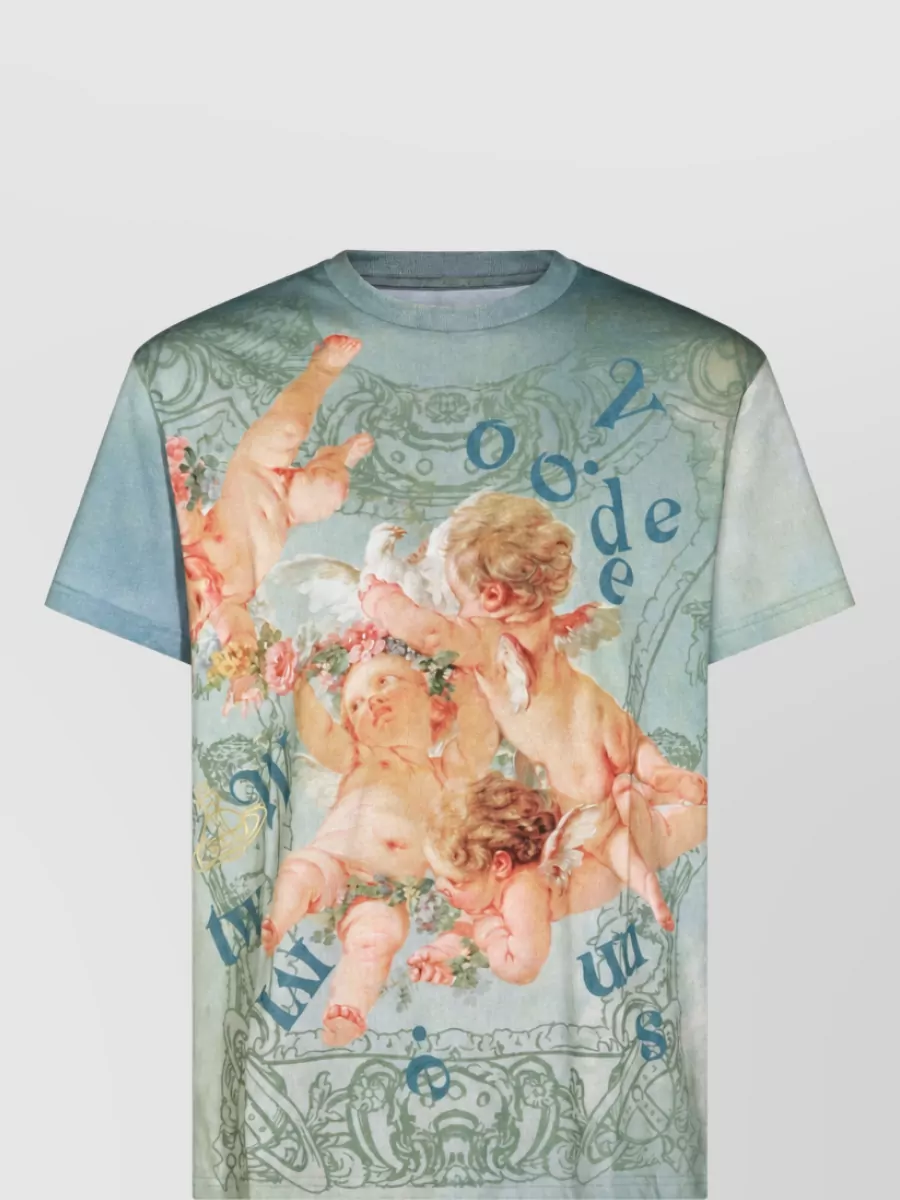 Vivienne Westwood Short-sleeve t-shirt