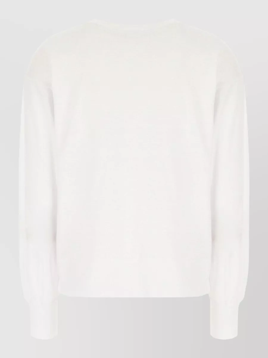 Isabel Marant Etoile Linen Jumper