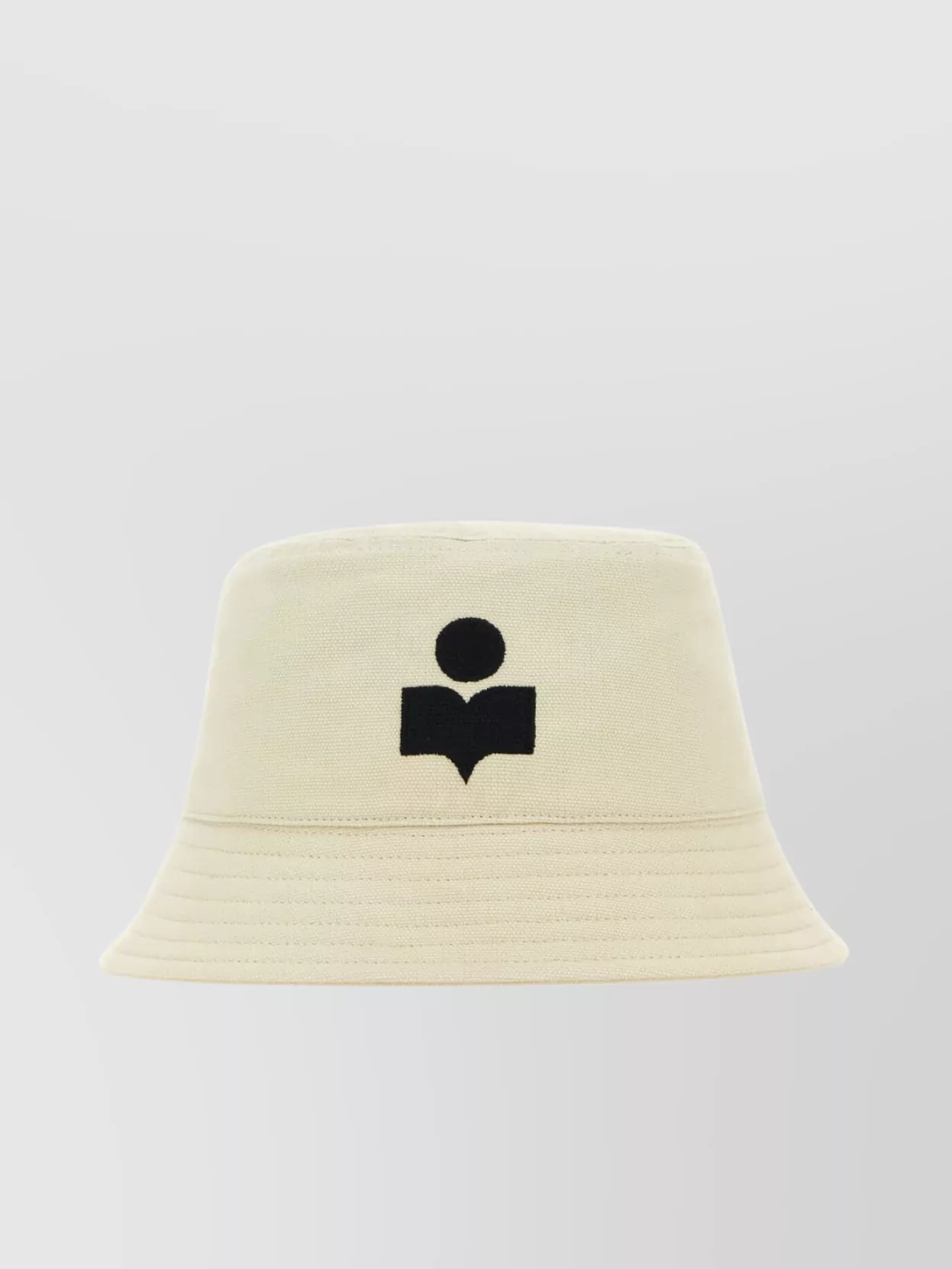 Shop Isabel Marant Wide Brim Cotton Bucket Hat