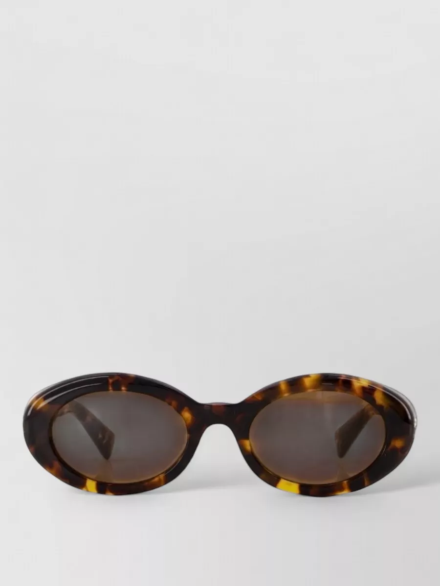 Miu Miu acetate sunglasses