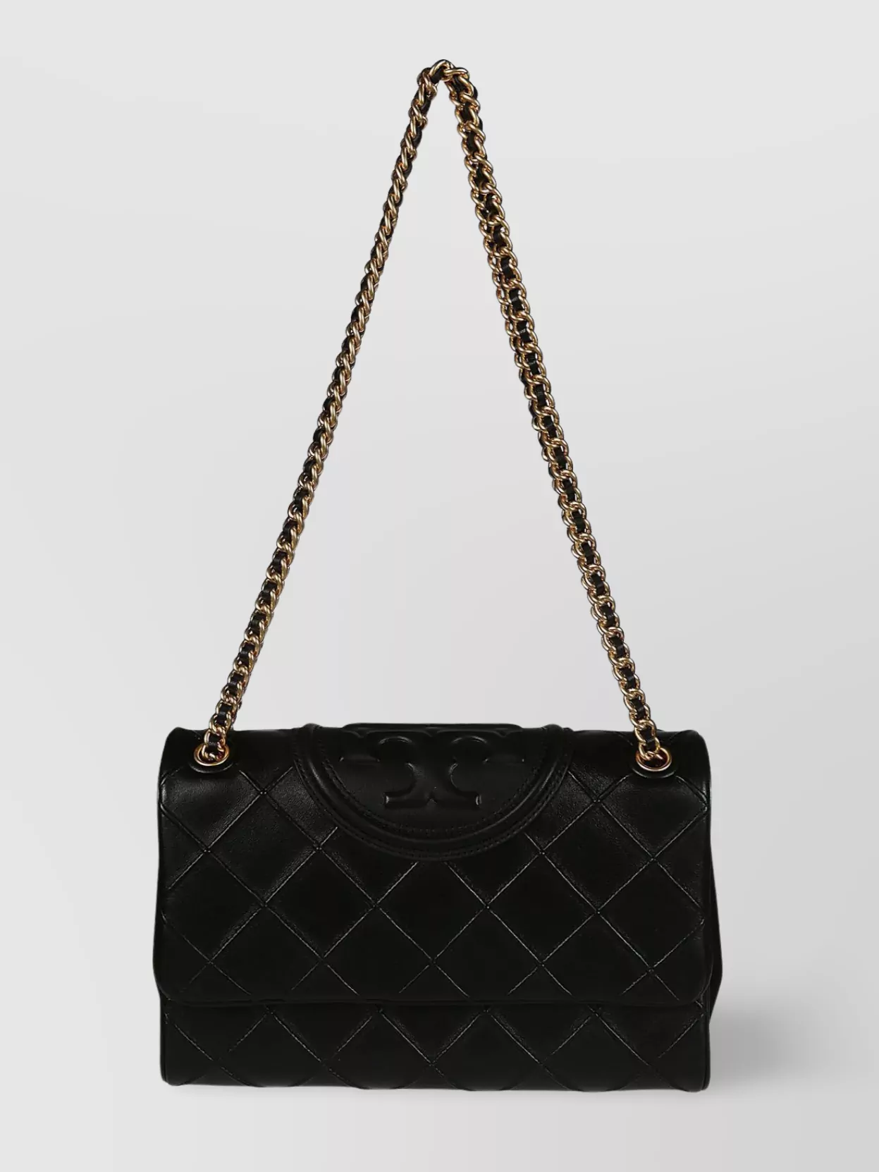Tory Burch Soft Quilted Chain Shoulder Bag