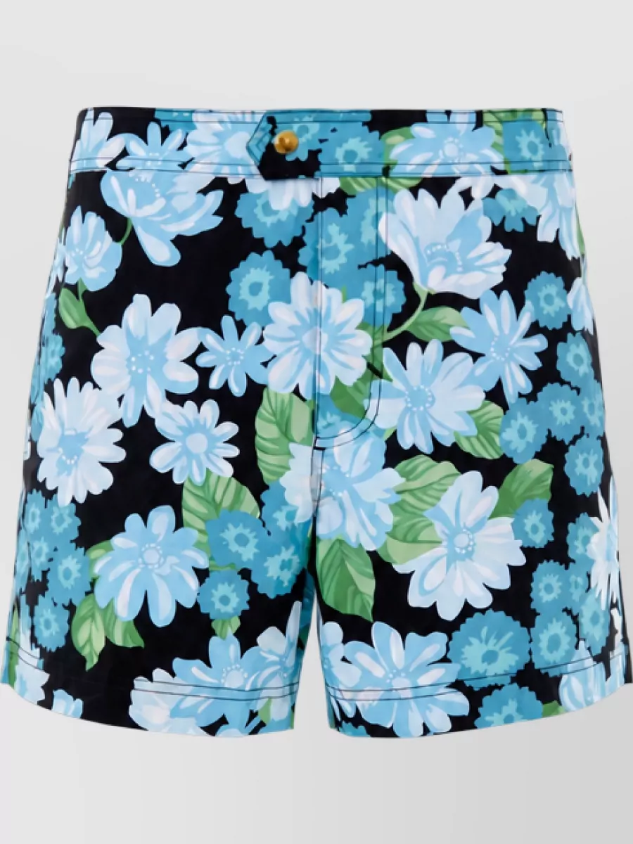 Tom Ford Polyamide Swim Shorts