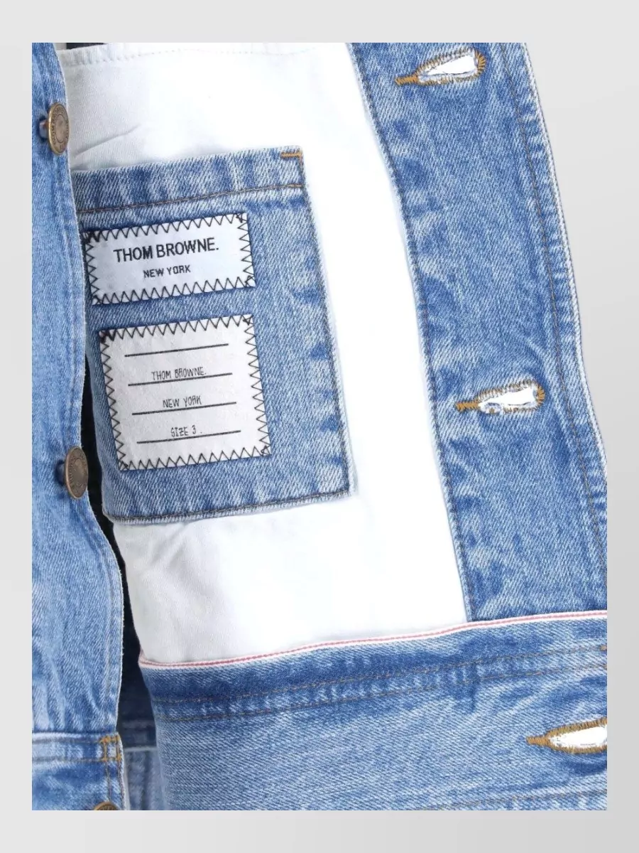 Thom Browne Denim Jeans