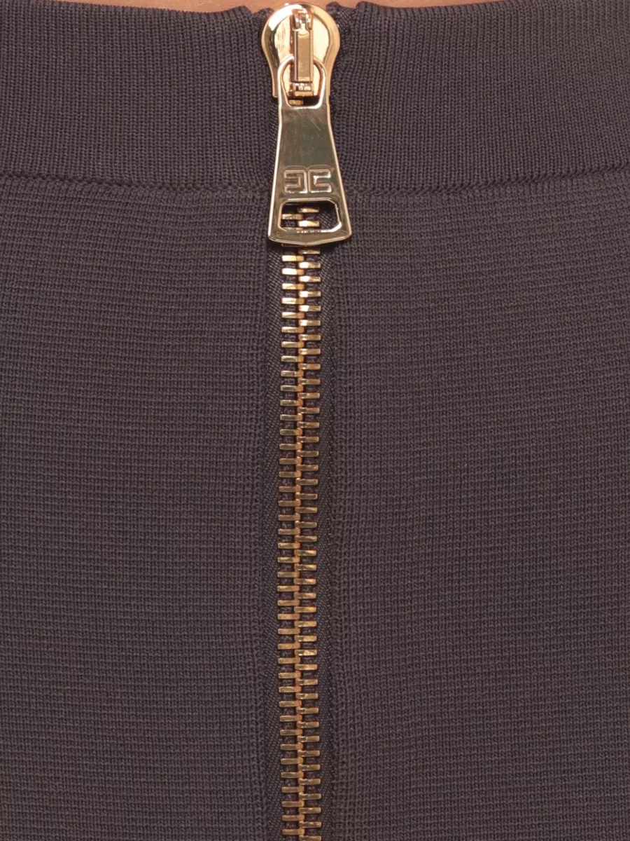 Elisabetta Franchi Knee-Length Pencil Skirt