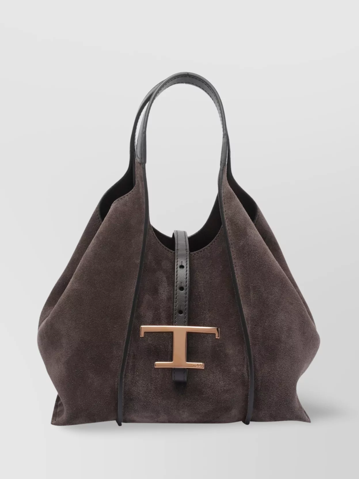 Tod's Shopper With 2 Handles And Detachable Strap