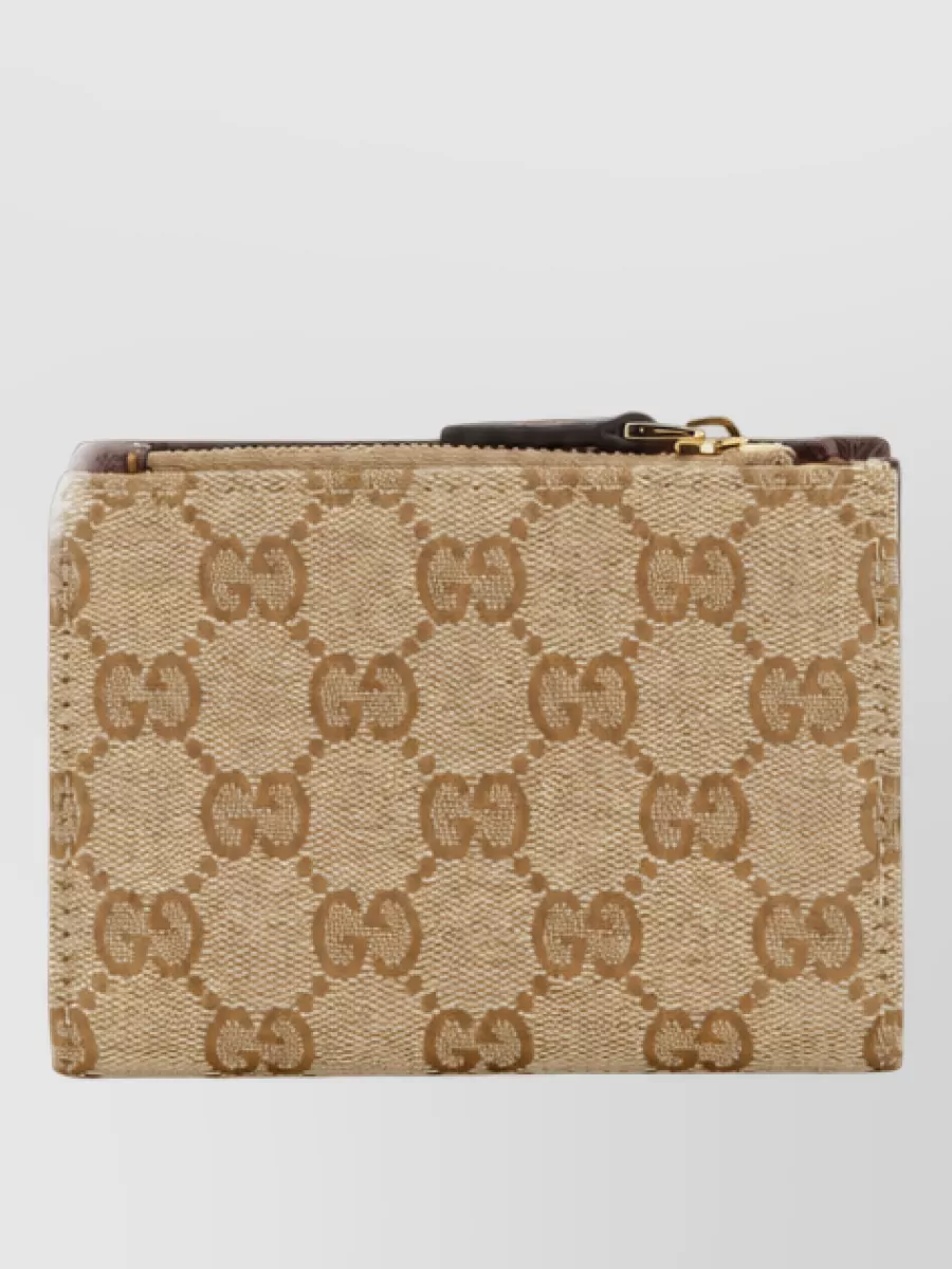 Gucci small gg wallet