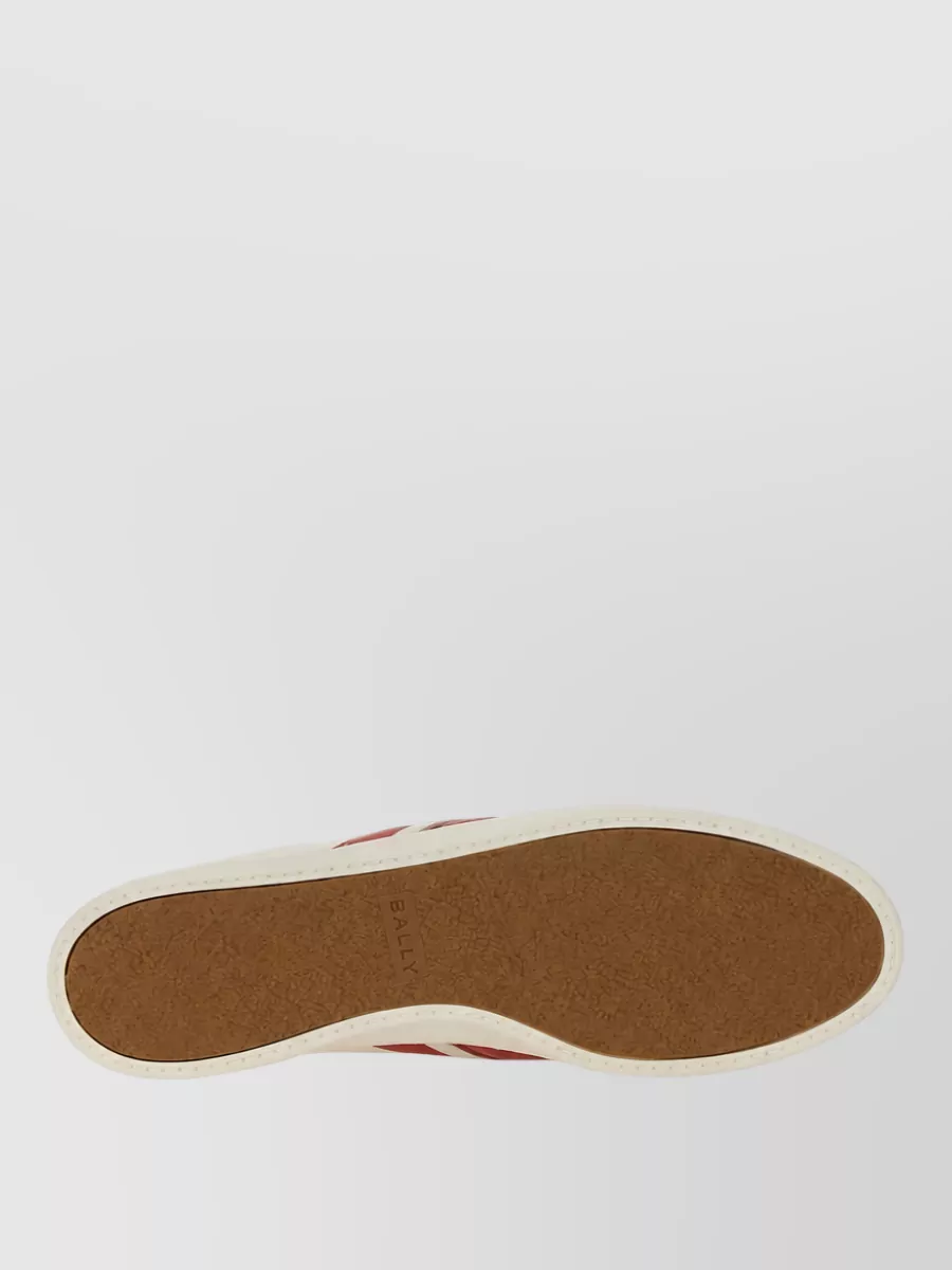 Bally Leather Sneakers
