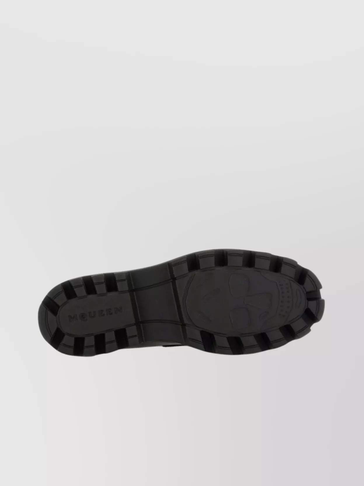 Alexander Mcqueen Loafers Chunky Sole Round Toe