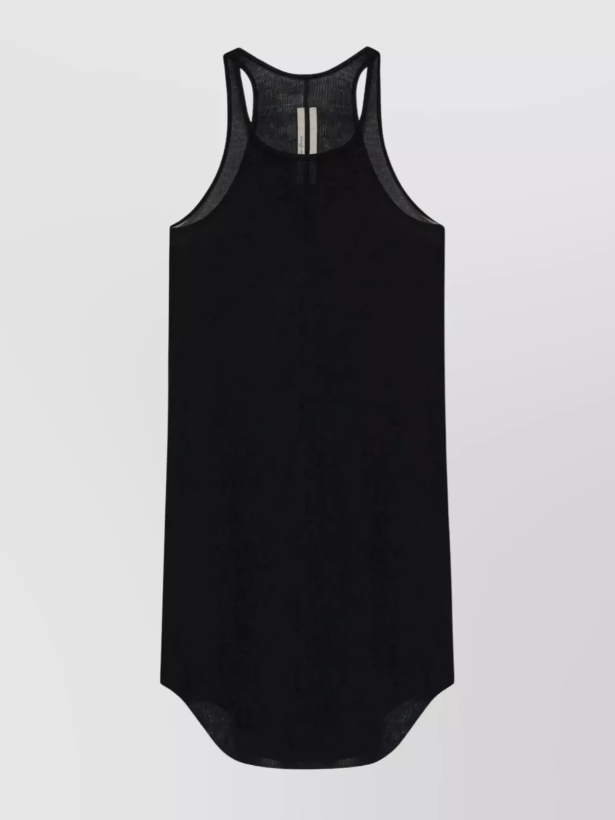 トップス Rick Owens basic tank S oyster RICK OWENS - TOPS - Rick Owens