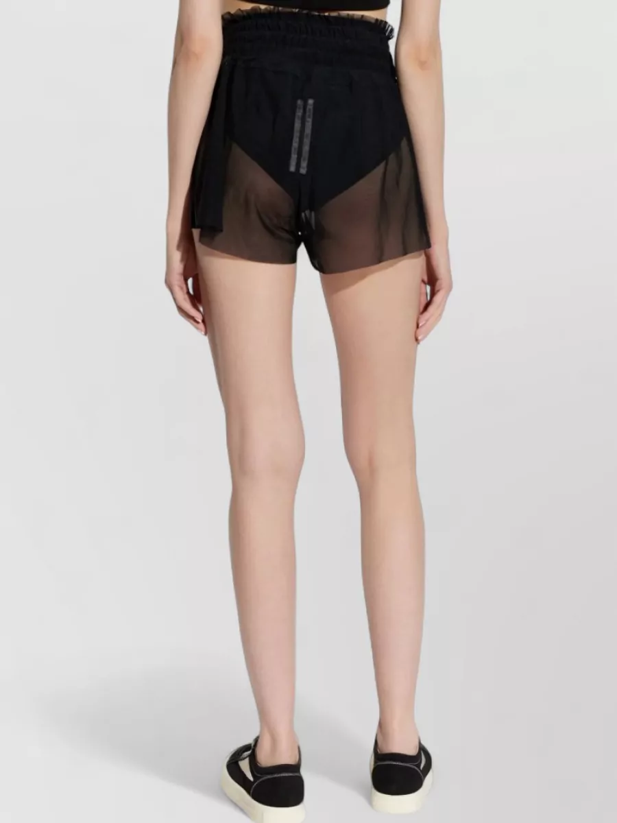 Rick Owens Boxing Short Beach Cover Up