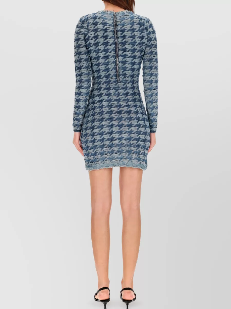 Diesel Cotton Mini Dress
