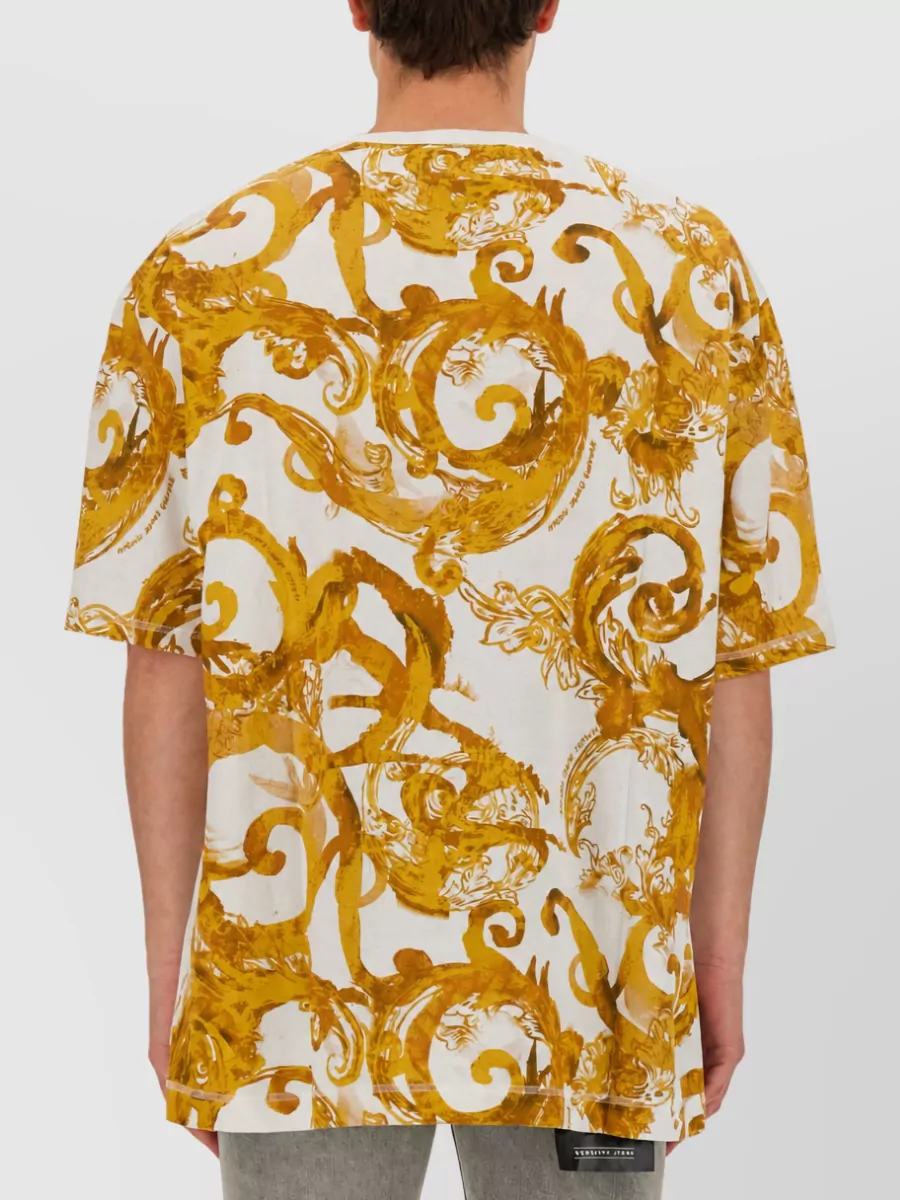 Versace Jeans Couture Logo T-Shirt