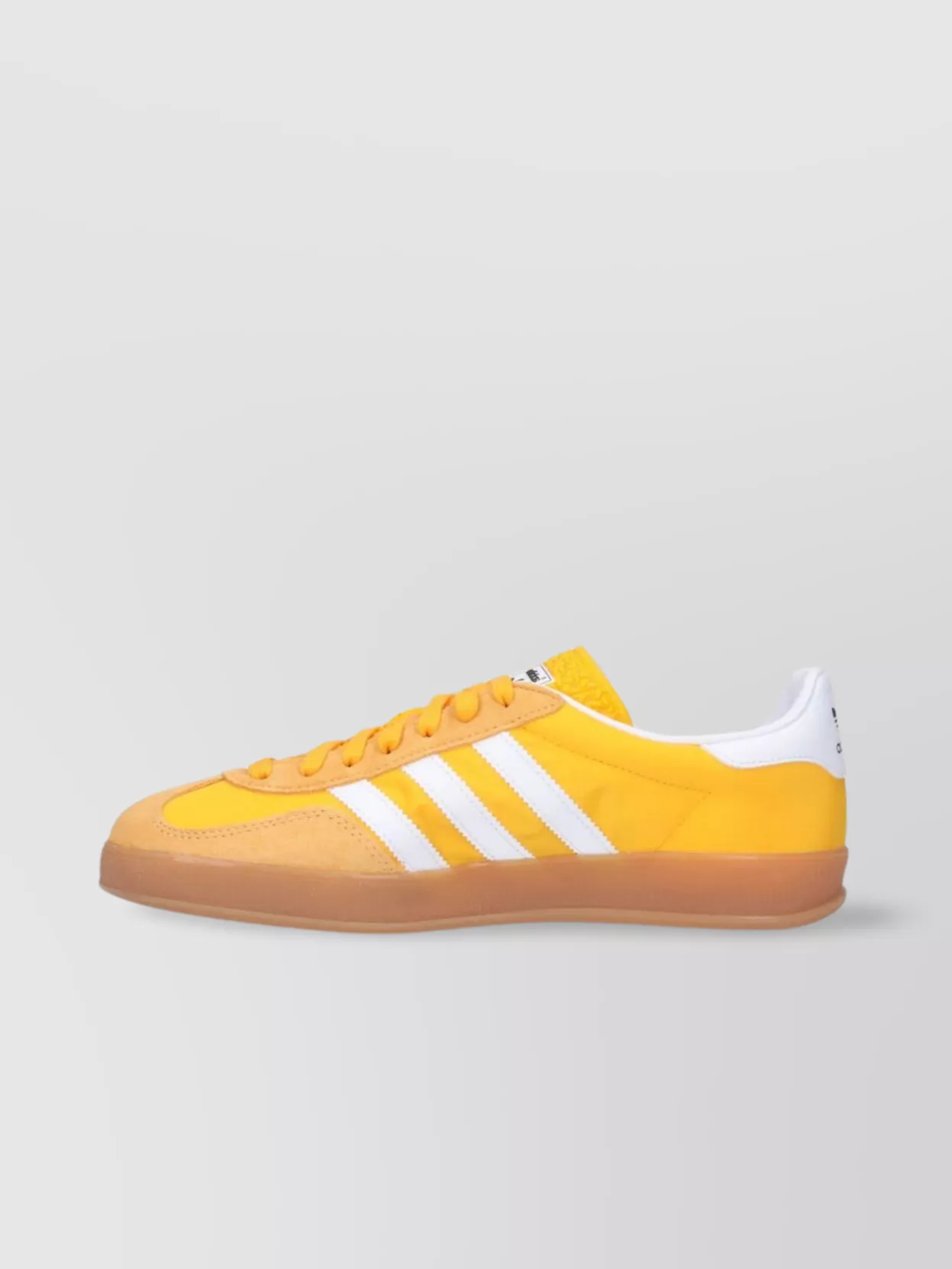 Adidas Low Top Rubber Sole Sneakers