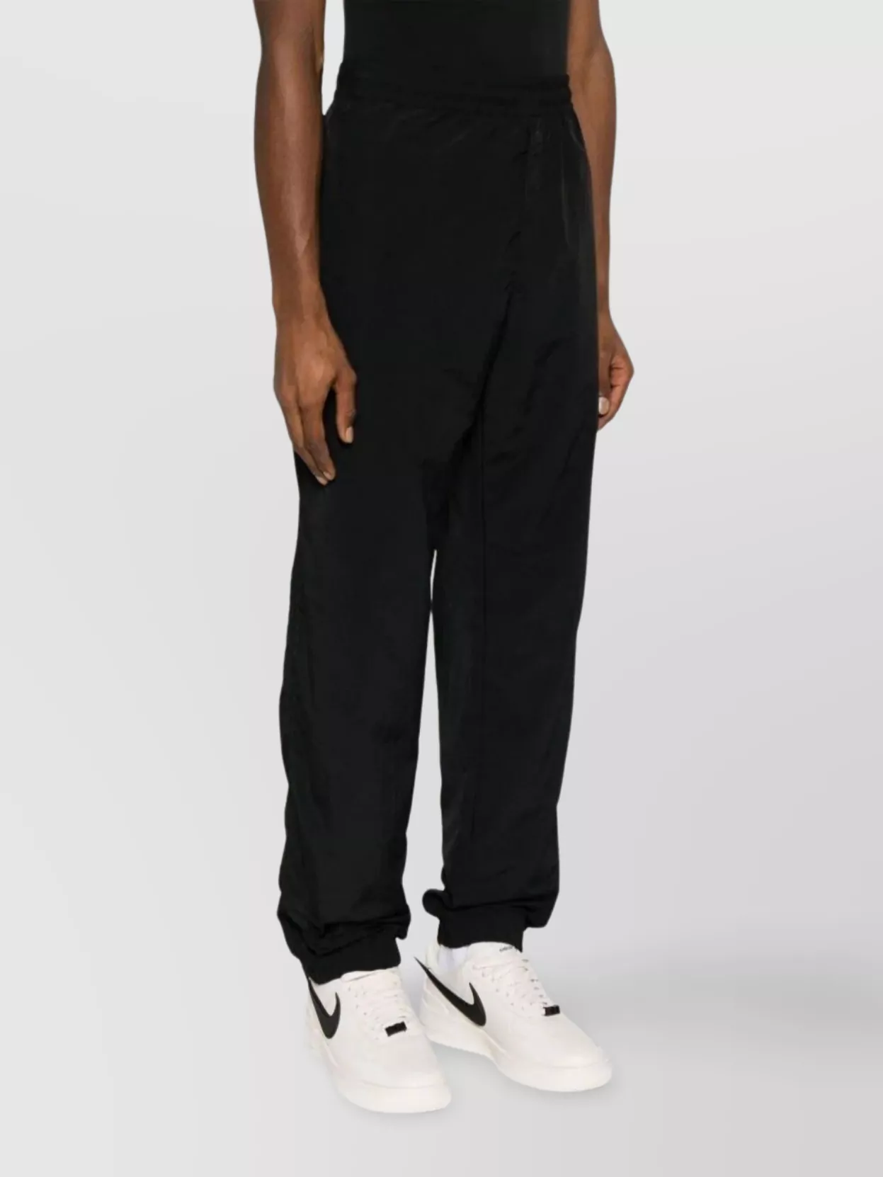 Msgm Stylish Men's Trousers Comfort
