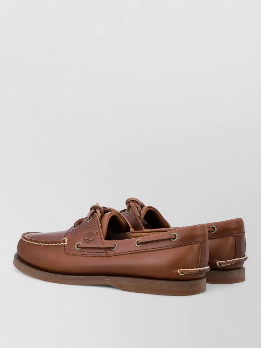 Timberland Leather Boat Shoes