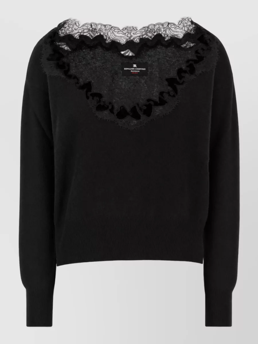 Ermanno Scervino Cashmere jumper